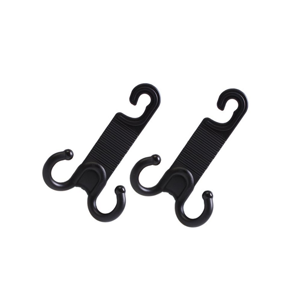 Bending Seat Back Food Holder Claw Type Car Cargo Hook Bag Clip Seat Headrest Hanger Hook