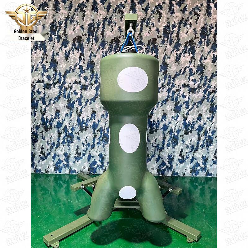 Jingangzhuo Smart Combat Training and Strength Assessment System