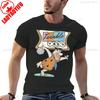 Футболка The Flintstones Twinkle Toes Фред Флинстоун Боулинг Ходовая Распродажа 2025 Корейская Мода Милая Одежда Мужская Одежда Женская