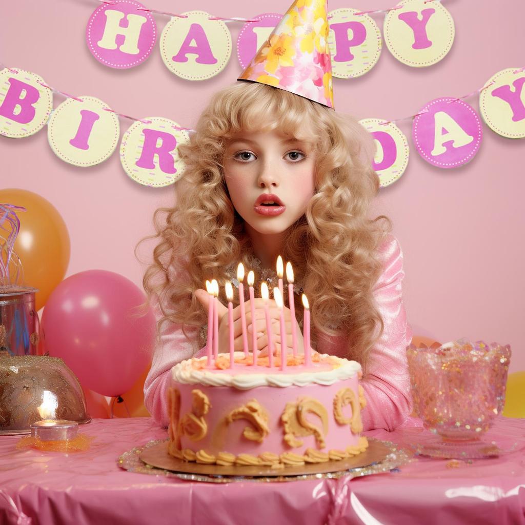 Привлекательный баннер «С Днем рождения» Украшения для баннера для вечеринок по случаю дня рождения Знак для дня рождения