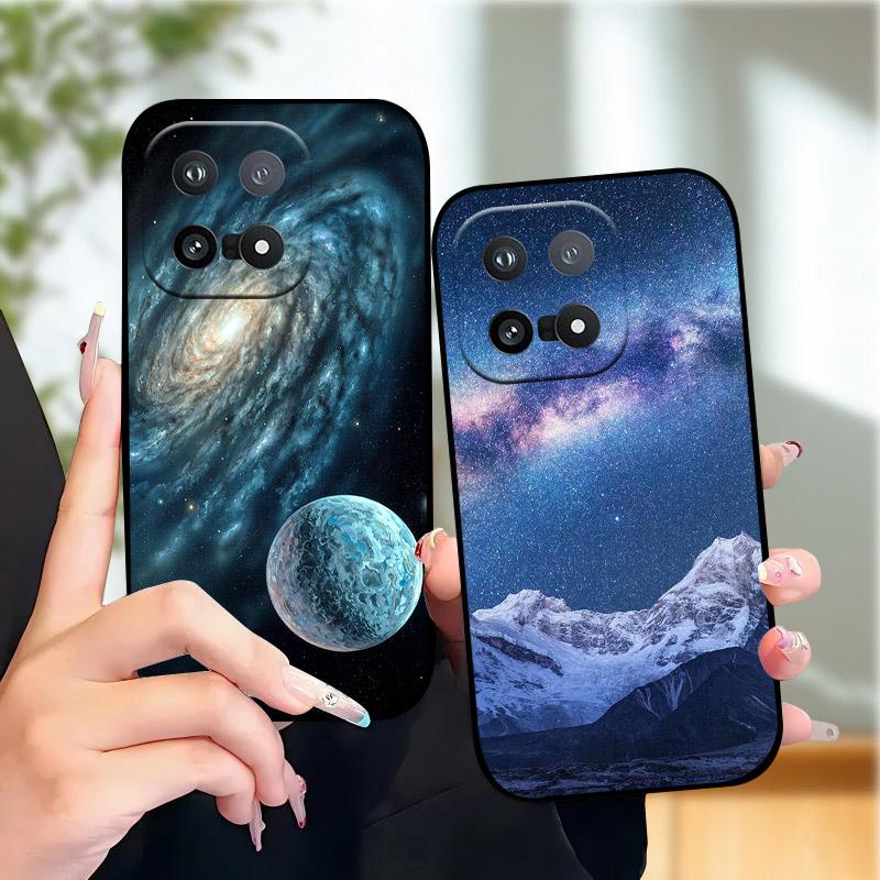 Чехол для Vivo IQOO 15 5G Модный силиконовый мягкий ТПУ чехол с принтом животных Львов Для IQOO15 Китайский телефон Защитный чехол