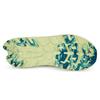 HOKA One One Кеды Kawana Blanc De Blanc Butterfly 1123163-BDBB