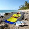 1pc Neymar17 Beach Towel, Beach and Seaside Swimming Pool Equipment, Fashion Pattern, Rectangular, Travel Essentials