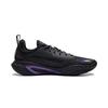 Li Ning DLO2 Амортизация Нескользящая Упругий Хват Низкие Баскетбольные Кроссовки Мужские Черные ABPW013-3