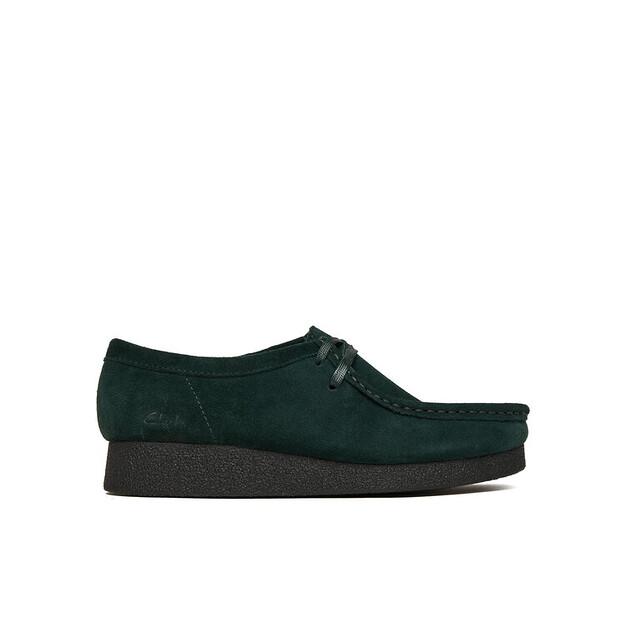 Полуботинки Clarks WallabeeEVOSh