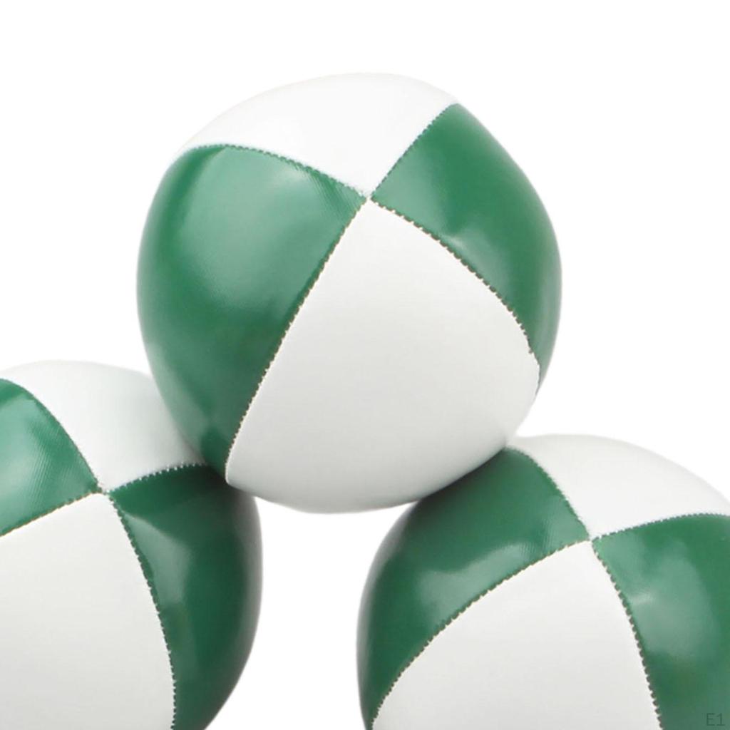 3 предмета Клоун цветные жонглирующие мячи рука бросает мяч игрушка смешной удобный бросать легко