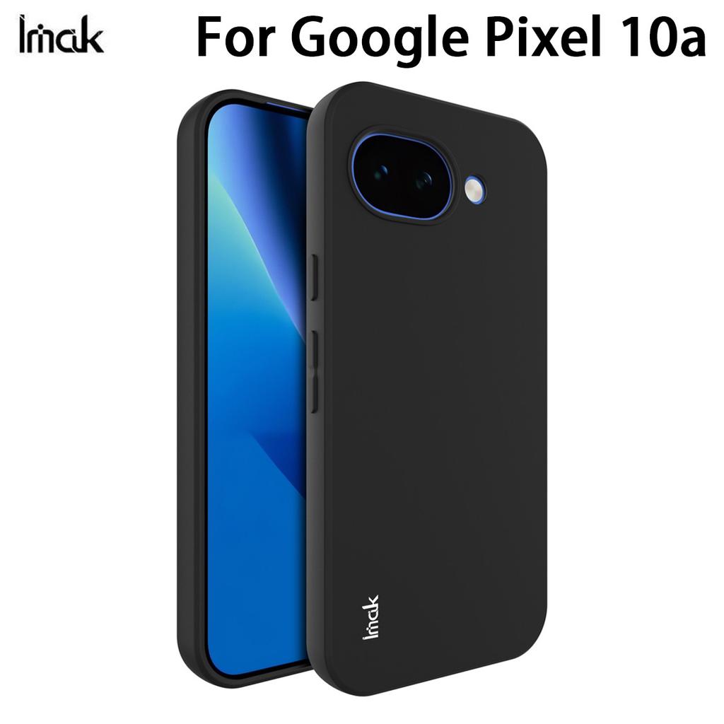 Чехол для телефона Google Pixel 10a IMAK UC-3 Матовый мягкий чехол
