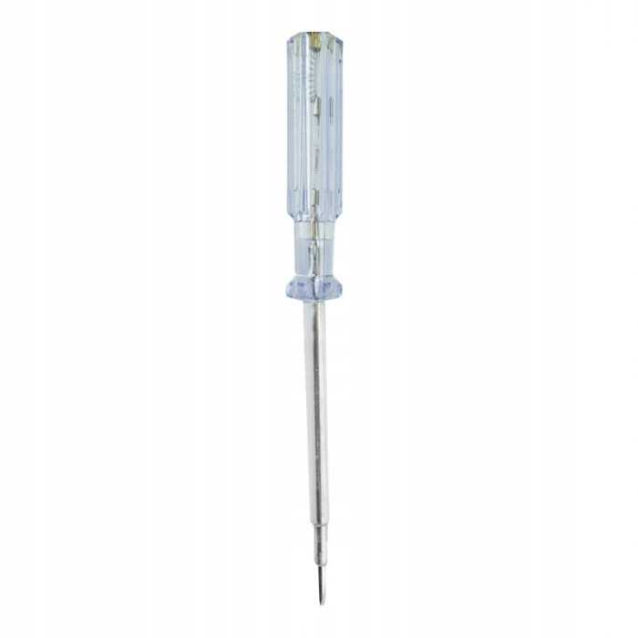 Próbnik Napięcia Tester Fazy Średni Pn-2 19 Cm