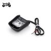 Rear Tire Fender Motorcycle License Plate Light Holder Bracket Turn Signal For Yamaha YZF R1 2015-2023 YZFR1M Fender Mudguard
