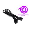 5V 3/4 Pin ARGB RGBW Cable ASUS AURA SYNC RGB 10 Hub Splitter SATA Power Extension Adapter LED Strip Light PC RGB Fan Cooler