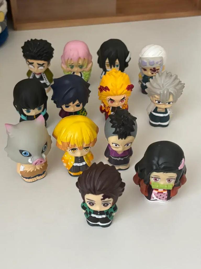 Blade of Destruction Ear Sword Soft Vie Puppet (Full Set) Used