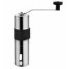 Winwintech New Larger Capacity 30g Mini Manual Coffee Mill Grinder, Stainless Steel Coffee Bean Hand Crank Portable Mill with Silicone Sleeve To Preve