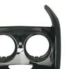 2 Din 9 Дюймовая Автомагнитола DVD GPS MP5 Рамка Панель Для RENAULT Duster 2014-2018 Комплект Для Установки В Приборную Панель-A99D