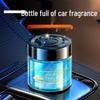 Gardenia Car Perfume: Long-lasting, Light Scent, Solid Balm Fragrance for Men