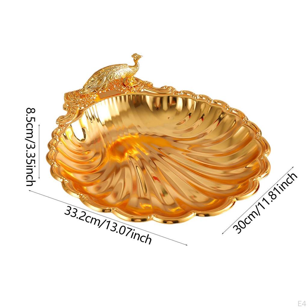 Контейнер для фруктов Аксессуары Большая вместимость Декоративная подставка Закуски Фрукты