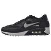 Мужские кроссовки Air Max 90 Ultra BR Plus Black Volt белые 810170-002