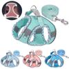 Cat Harness Vest for Small Medium Dogs Harness Leash Set Breathable Puppy Kitten Chest Strap Chihuahua Yorkies Accessories