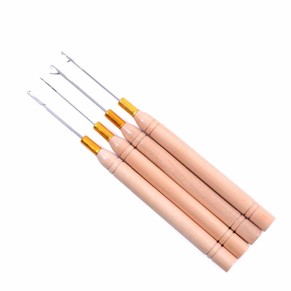 Crochet Hair Hair Accessories Weaving Micro Braids Tools Hook Needle Crochet Needle Sew Wig Hair