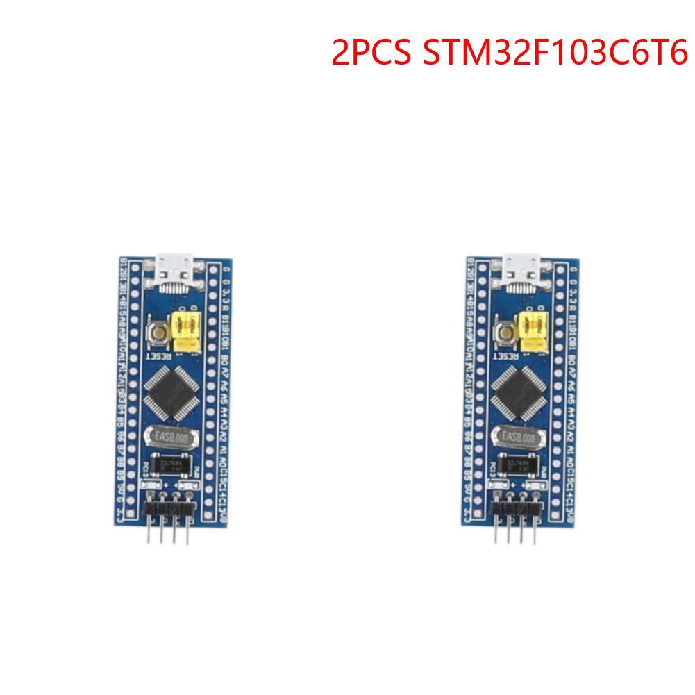 Плата ядра микроконтроллера STM32F103C8T6/C6T6 ARM Модуль платы разработки микроконтроллера STM32 для Arduino