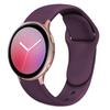 Силиконовый ремешок 20 мм 22 мм для Samsung Galaxy Watch 6/5/4/3/Huawei Watch 4/3/GT4-3-2 Мягкий браслет на запястье Amazfit GTR/GTS4 Ремень