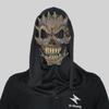 Ужасающая Многоликая Маска Крика Идеально Подходит для Костюма на Хэллоуин и Тематических Вечеринок