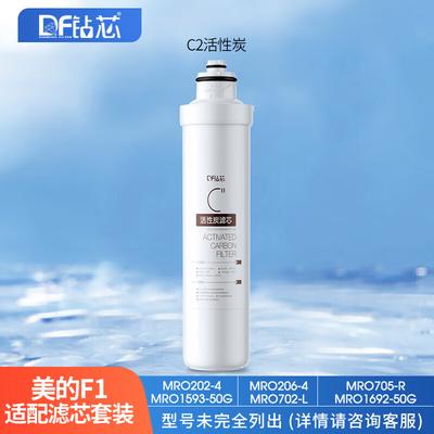 Сменный фильтр для очистителя воды Zuanxin для Midea