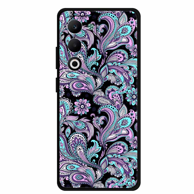 Чехол Для OPPO A5m A5i Pro Чехол Мультяшный Кот Черный Силикон ТПУ Мягкий Чехол На Телефон Для OPPO A5 5G 4G Глобальный Задняя Крышка Чехол Funda