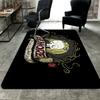 Leno Creative Rug Floor Mat for Living Room or Bedroom Soft and Comfortable Carpet a Gift for Birthday and Holiday.ZFF0913301