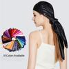 90*90cm Satin Bandana Square Hair Scarves Baggy Slouchy Beanie Head Scarf  Women Ladies