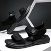 Men's Sandals Summer New Style Sandals for Men Outdoor Versatile Casual Beach Shoes Men's Mesh Breathable Sandals