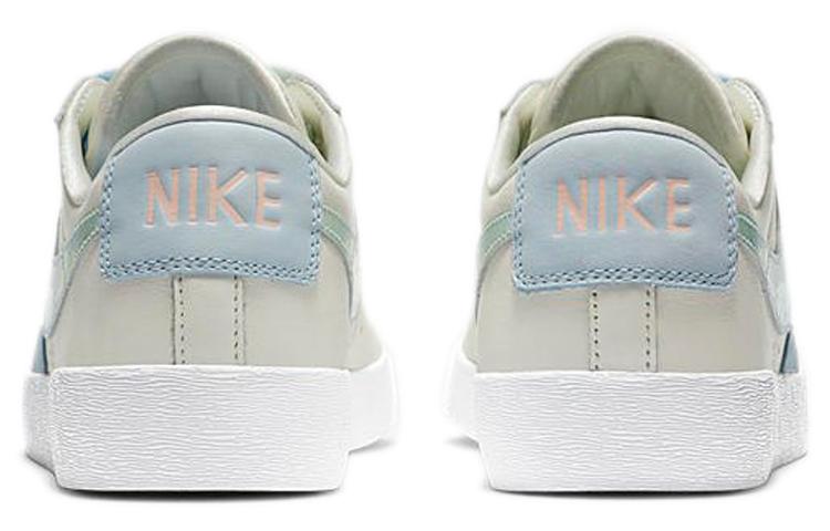 Women's Sneakers Nike Blazer Low Lx 'Sail Celestine Blue' Women's