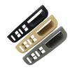 1 Piece Car Window Door Handle Armrest Switch Control Panel Bezel For Volkswagen VW Passat B5 Golf 4 Jetta Mk4 BORA