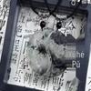 Ожерелье с картиной тушью «Дракон и Феникс»: Унисекс, Роскошное, Универсальное, Стойкое к выцветанию, Стираемое, Модное украшение на ключицу.