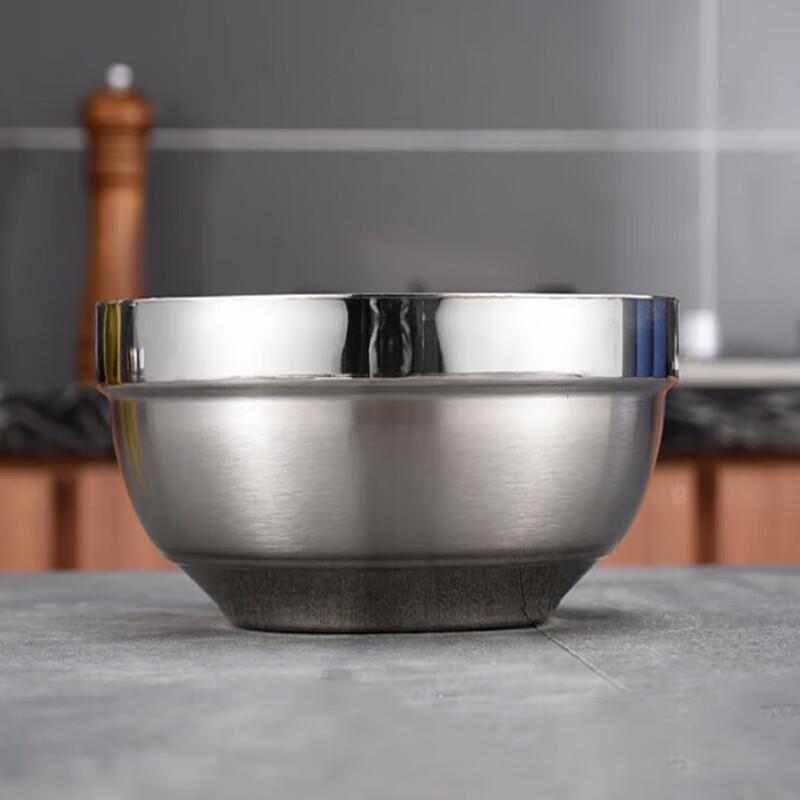 AMPEREX 304 Stainless Steel Storage Bowl
