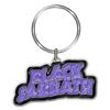 Logo Enamel Keyring