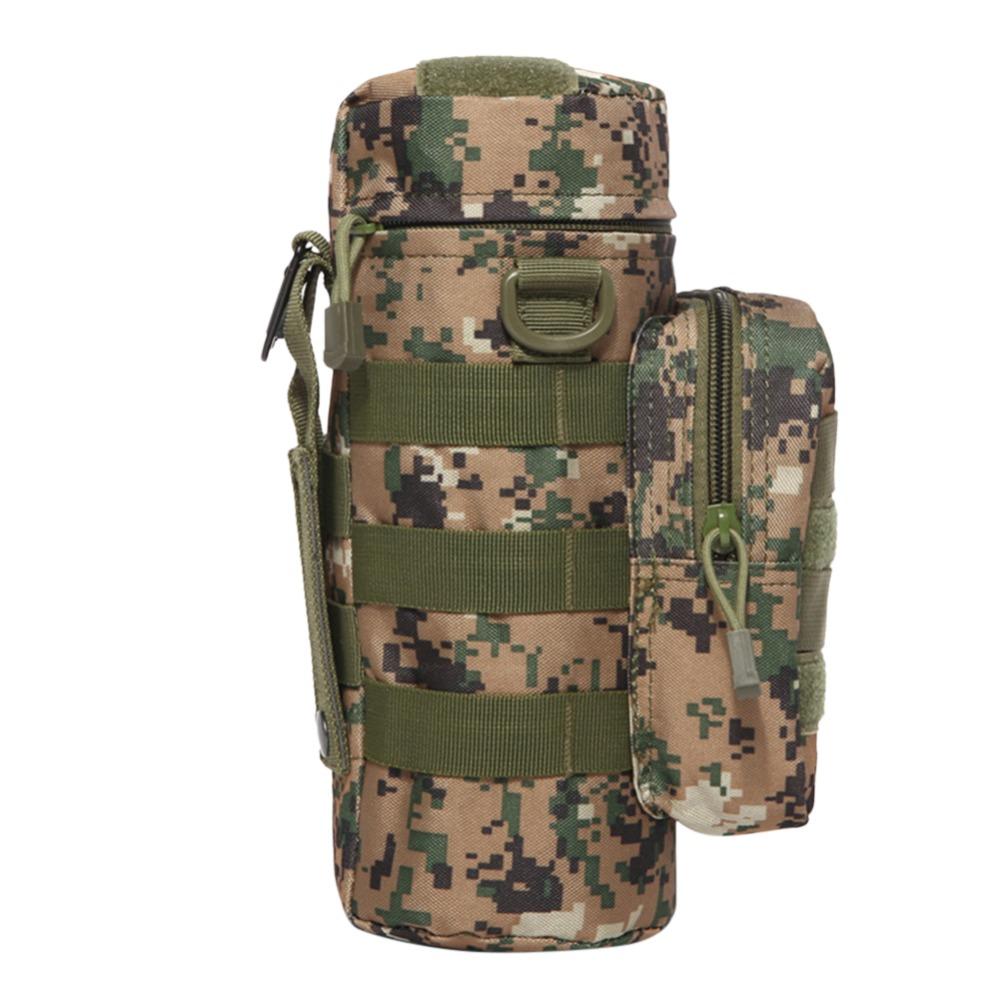 Регулируемый держатель для бутылки с водой, сумки для переноски бутылок, принадлежности для кемпинга, пешего туризма, рыбалки