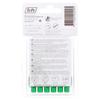 TePe Brossette Interdentaire Eco-Responsable 0,80mm 6 unités