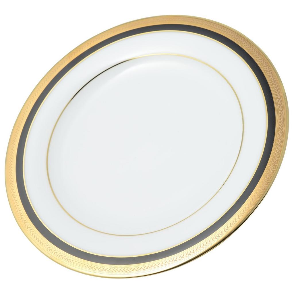 Салатная тарелка CANION WITS VIENNA BLUE, дизайн посуды в западном стиле (Подарок/Домашнее использование/Кафе/Ресторан и т. д.) [Кэнион WITS]