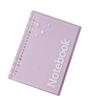 1pc Loose-leaf Notebook A5 Large Capacity with Colorful Index Pages Replaceable Refill for Students Office Accessories
