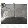 Xinnengda 30sqm Folding Frame Tent & Accessories