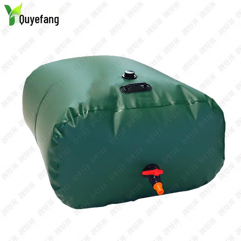 Портативный складной бак для хранения воды Quyebang для улицы