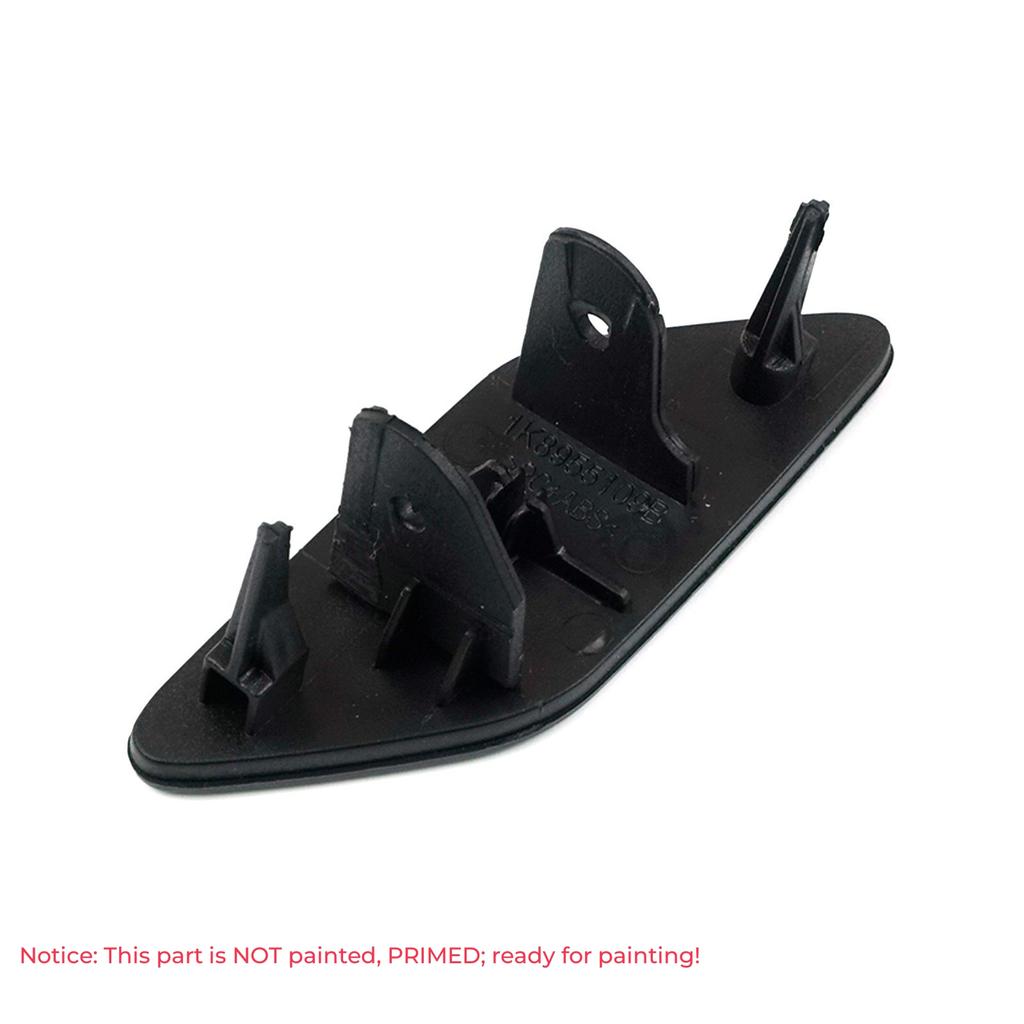 ESP1018-1 Крышка омывателя фар переднего бампера, передняя левая сторона 1K8955109 1K8955109BGRU для VW Scirocco MK3 2008-2014 Facelift