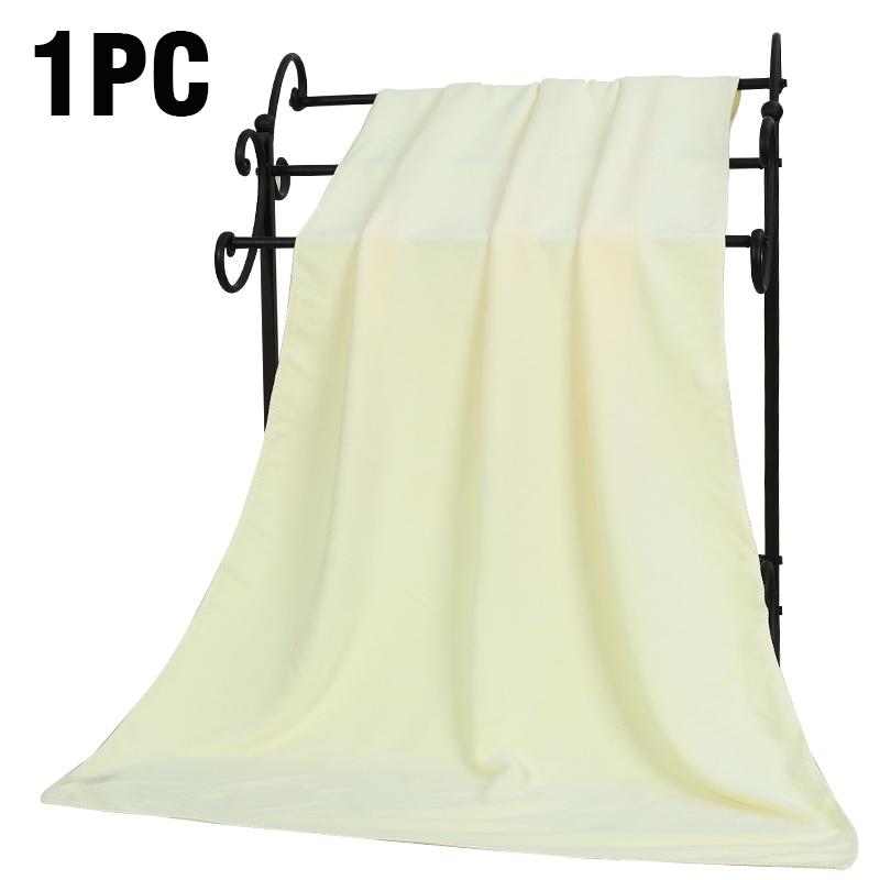 100/120/150/180X200 Cm Extra Large Microfiber Bath Towel, Super Absorbent, Quick-drying Soft and Environmentally Friendly Towel