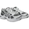 Asics Кроссовки для бега Gel 1130 Низкие Серебристо-серые Детские 1204A170020