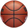 Wilson Jr NBA Fam Logo In/Out Ball, Unisex orange Basketball