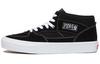 Half Cab Skate 'Черный' VN0A5FCDY28