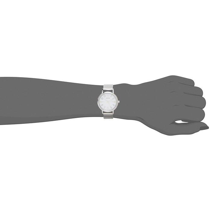 [Citizen] Wicca Solar Tech KP5-115-11 Женские серебряные часы