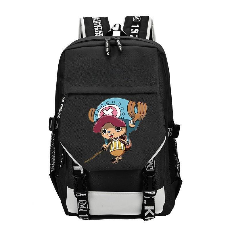 One Piece new large-capacity backpack 7517 KTB
