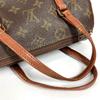 Louis Vuitton M51367 Monogram Papillon 22 (older model) Cylindrical Hand Bag