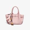 Fashion handheld women's bag, high-end sense, large-capacity niche single shoulder crossbody cloud tote bag